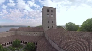 The Met 360° Project: The Met Cloisters