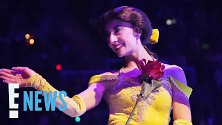 Disney On Ice Skater Anastasia Olson Hospitalized After Fall | E! News