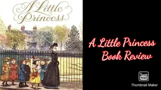 | A Little Princess | Book Review | Tamil |