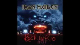 Iron Maiden - 2 Minutes To Midnight 1080p HD