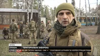 Територіальна оборона на папері: чому ініціатива зупинилась на етапі створення