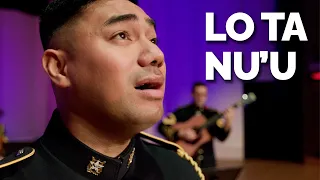 Lo Ta Nu'u performed by Staff Sgt. Erik Tue