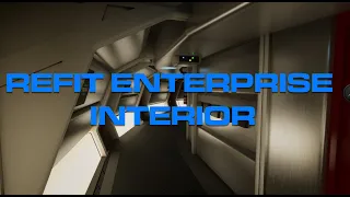 Refit Enterprise Interior (WIP)