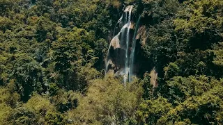 Philippines | Tumalog Falls Oslob