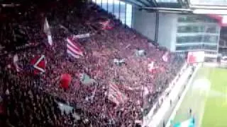 1.FC Kaiserslautern 3:3 VfB Stuttgart