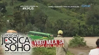 Kapuso Mo, Jessica Soho: Viral video mula sa Zamboanga del Norte