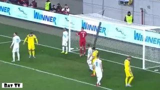 Ukraine vs Slovenia 2-0 all goals and highlights 14.11.15 HD