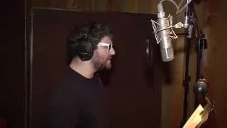 Alex Brightman & the SCHOOL OF ROCK Kids Play Hooky in the Recording Studio