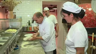 Une formation de pizzaïolo à Dijon