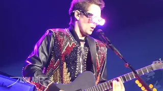 Muse - Pressure [HD] LIVE Simulation Theory World Tour 2/22/19