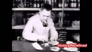 Newsreel Flashback A look back at rationing