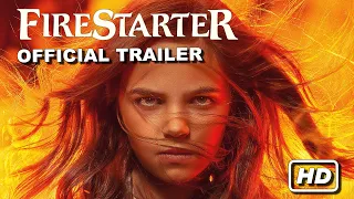 Firestarter Official Trailer | Zac Efron | Universal Pictures