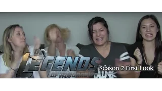 Legends of Tomorrow season 2 First Look Trailer