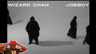 WIZARD CHAN FT. JOEBOY - LONER (Official Video) | Jonny Boy's Reaction/Review