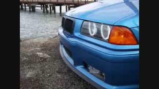 The BMW E36 M3 Tribute
