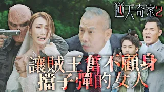 逆天奇案2｜珠寶富豪婚禮遭殺手搶劫！重刑犯參加婚禮竟為新娘擋子彈？！｜陳展鵬｜林夏薇｜方力申｜黃智賢｜蔣祖曼｜馮盈盈｜2024港劇精華