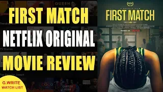 First Match - Movie Review | What to watch on Netflix