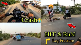 Live Accident 😭|| MT-15 Crash💔 || Rakko vlogs #mt15 #crash #motovlog