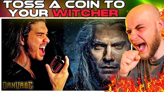 BeSt YeT?! Dan Vasc - Toss A Coin To Your Witcher | FIRST TIME REACTION!