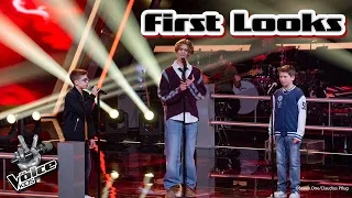 EXKLUSIV VORAB: "All For Love" (Yuval vs. Noah vs. Simón) | First Looks | The Voice Kids 2024