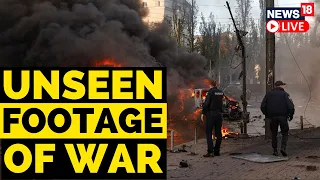 Ukraine: Russia attacks Kyiv with wave of ‘kamikaze’ drones | Russia Vs Ukraine War | News Live