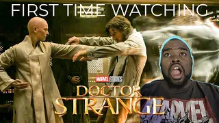 DOCTOR STRANGE is DOPE AF!!! | *First Time Watching* | MARVEL MCU REACTION | Looney's Universe