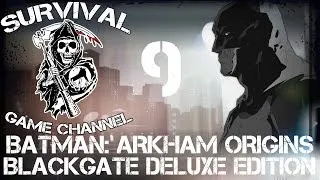 УНИЧТОЖАЕМ ПИНГВИНА — Batman: Arkham Origins Blackgate Deluxe Edition прохождение [1080p] Часть 9