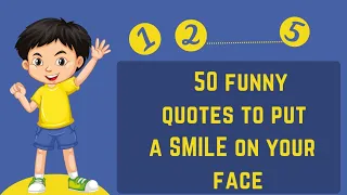 50 Funny Motivational Quotes To Put A Smile On Your Face#quotes #funnyquotes #fridayfunny#videos