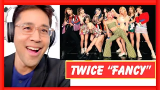 Music Producer reacts to Twice Fancy Music Video
