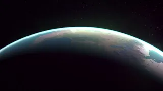 Planet Earth III (2023) Intro (Sunrise Version)