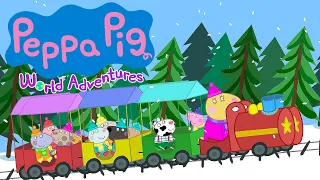 PEPPA PIG: WORLD ADVENTURES - Full Game Walkthrough (4K)