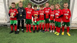 Локомотив-2-2016 7:1 Sport Kids