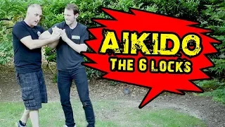 Aikido Made Easy For the Street: 6 Joint locks