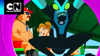 TUDO MOLHADO - Parte 1 | Ben 10 | Cartoon Network