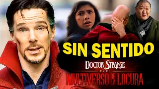 COSAS SIN SENTIDO de "Doctor Strange 2: En El Multiverso de la Locura" | Marvel