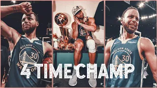 STEPHEN CURRY ★ ME, MYSELF & I ★ PLAYOFF MVP MIX 2022 ★ NBA CHAMPIONSHIP