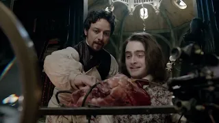 Victor Frankenstein(2015) science/thriller in English | movie summary in  English