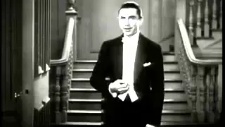 DRACULA (1931)--mirror scene