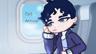 Arrival [ ep.1] [ Gacha life 2]