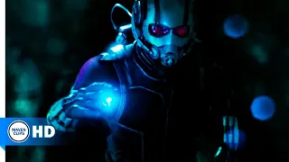 Ant-Man (2015) | Ant-Man Subatomic Scene ☣☣ (1080 HD)