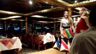 Egypts Traditional Belly Dance in a cruise by Ankeet-6