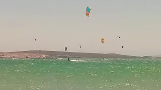 Langebaan Kite Surfing