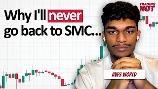 10R SMC Trades Didn't Stack Up Against The "Trading Holy Grail" He Discovered w/ Avesworld