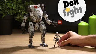 Behind the scenes: MOONWALK | How to make stop motion animation with action figures