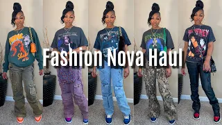 Fashion Nova Try-on Haul | Winter 2022