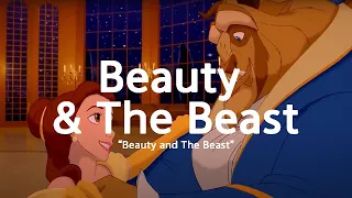 미녀와 야수(Beauty And The Beast) - Beauty & The Beast | 디즈니 오르골 | Disney Music Box | 잠안올때듣는음악 마음이힘들때