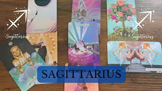 #SAGITTARIUS ♐️ SUCH A BEAUTIFUL READING😭❤️ HAPPY LIFE, HAPPY FAMILY 🧚🏾‍♀️✨️