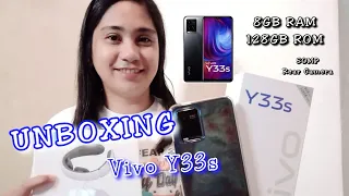 Vivo Y33s Unboxing & Camera Test New Phone I Euanne Hyuna