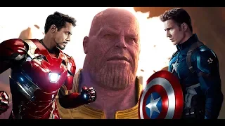 (Endgame) Iron Man & Captain America || legends never die