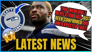 LATEST NEWS! THIS INCREDIBLE NEWS HAS JUST BEEN REVEALED! SEATTLE SEAHAWKS NEWS TODAY